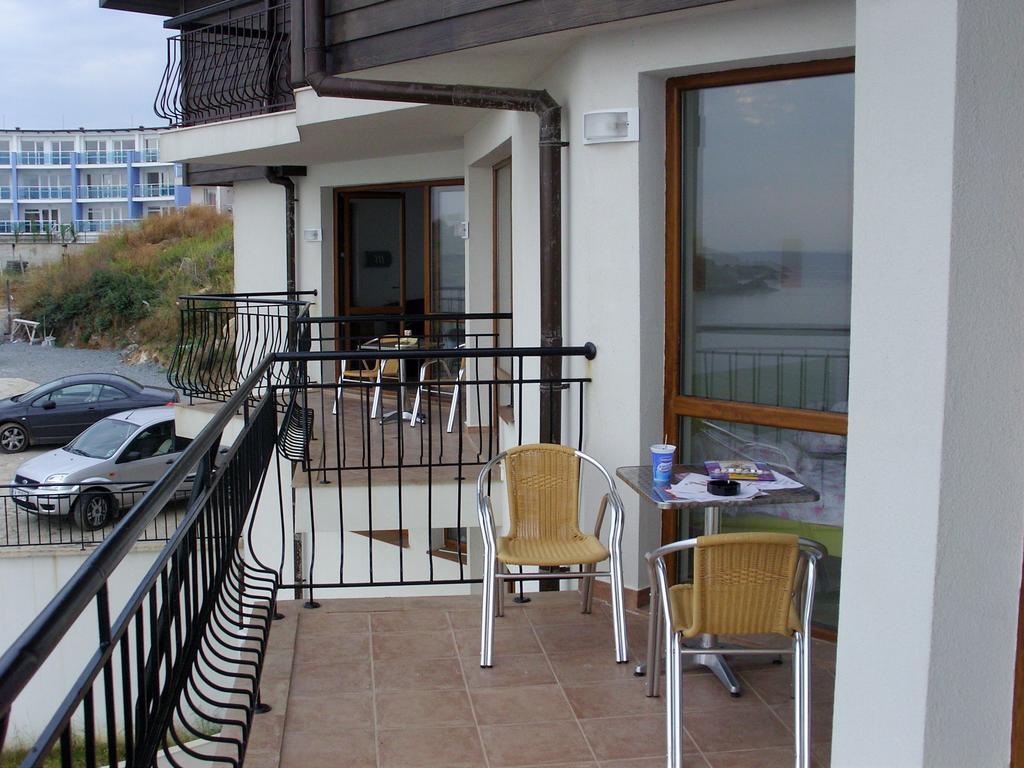 Apartment Slantse Sozopol Habitación foto