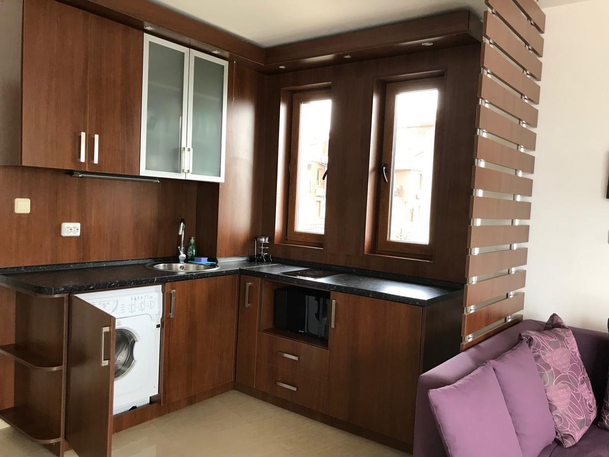Apartment Slantse Sozopol Exterior foto