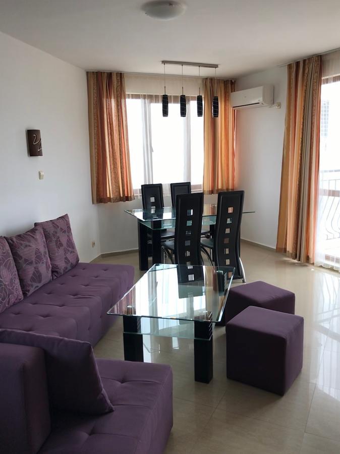 Apartment Slantse Sozopol Exterior foto