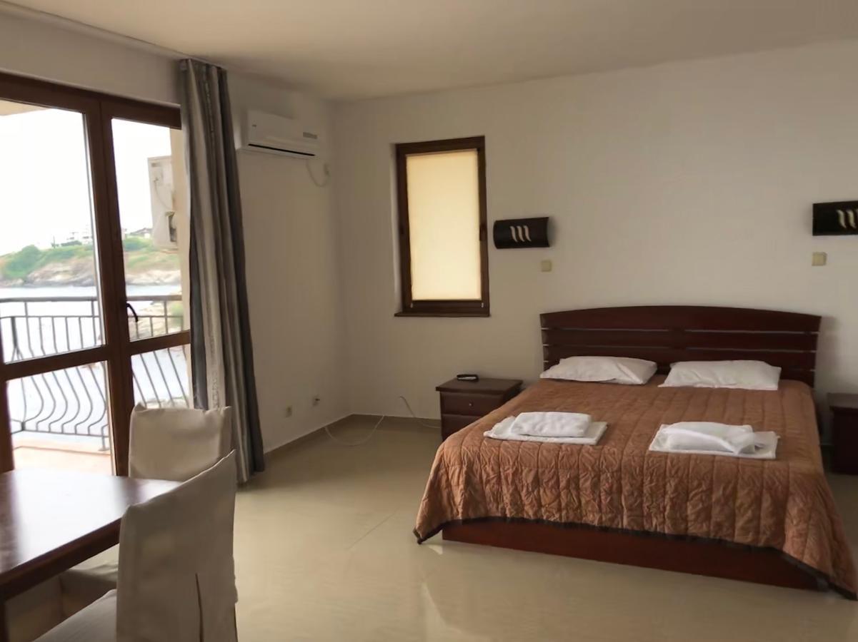 Apartment Slantse Sozopol Exterior foto